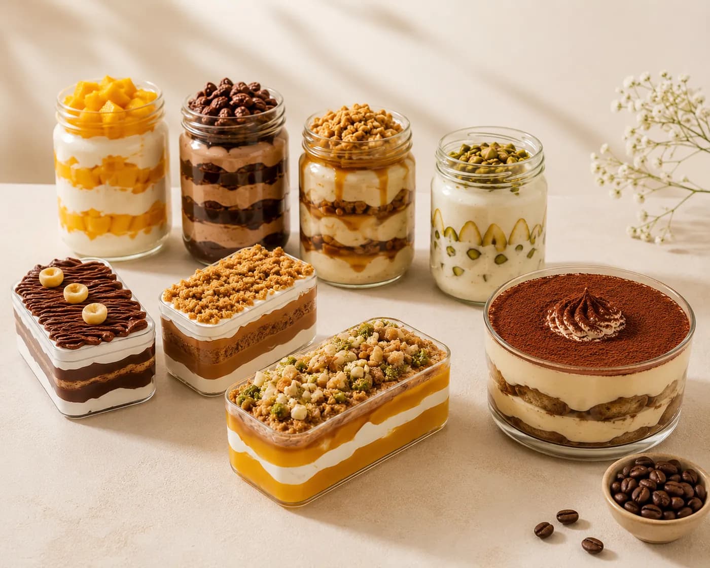Dessert One-Day Workshop