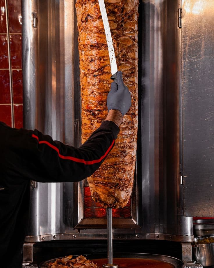Professional Shawarma & Shawai